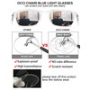 OCCI CHIARI 6.0 Reading Glasses Men's Trendy Readers Reader 6.0