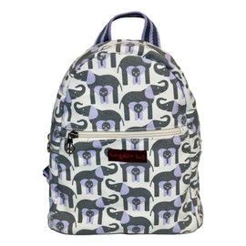 bungalow 360 Adult Mini Backpack (Elephant, Small)