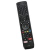 ALLIMITY EN3Y39H Remote Control Replacement for Hisense 4K ULED HDR