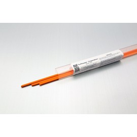 Aufhauser SilverAlloy 56% Ag BAg-7 1/16" x 18" Flux Coated Silver Solder Brazing Rods (3-Rods)