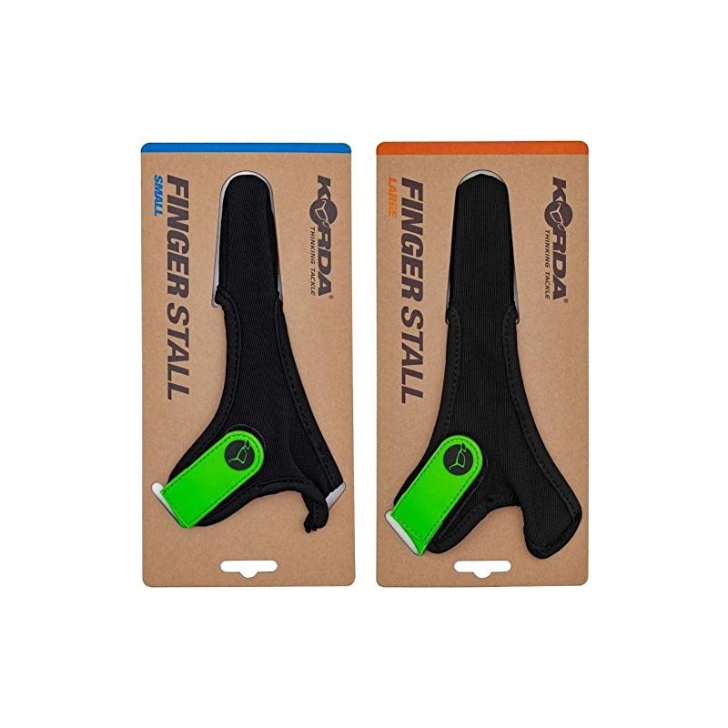 Korda Finger Stall Strap: Small