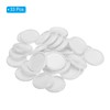 PATIKIL 35mm Plastic Book Binding Discs, 33 Pack Discbound Expansion