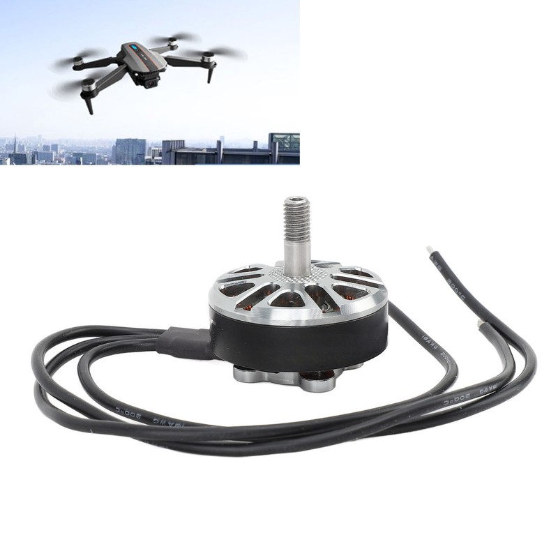 2807 Drone Motor 2S‑6S High Efficiency Low Noise Brushless Motor