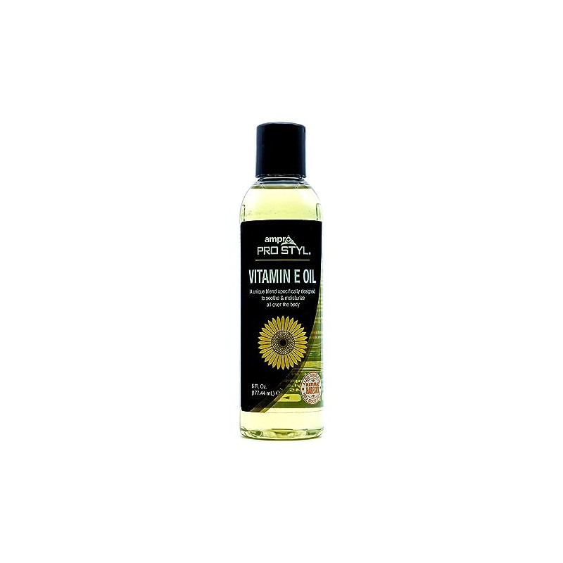 Ampro Pro Styl Aceite de Vitamina E - Ideal para