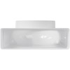 Vent Systems 204 x 60 mm Rectangular 90° Angle Duct