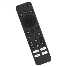 FIT for Toshiba New CT-RC1US-21 IR Replace Remote for Toshiba TV 50LF621U21 32LF221U21 43C350KU