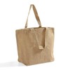 Large Jute Beach Bag – 6 Pcs Burlap Tote Bags