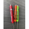 Snap-On Mini Pocket Screwdriver, Multi-Color 3 Pack W/Clip & Magnet