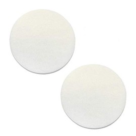 HQRP 2-pack Post-Motor Filter Pad for Dyson DC19 DB, DC19 Multi Floor, DC19 T2, DC19 Base, DC19 Plus Tools, DC19 Precision, DC20 Stowaway, DC29 Origin Vacuum Cleaners