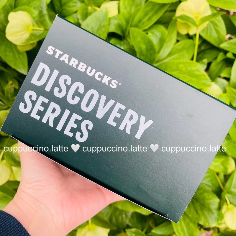 Starbucks NWT SET Starbucks 2024 Discovery Series: Seattle & Washington