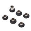 Replacement Joysticks Grip, KIMISS 6pcs Swap Joysticks for One Elite