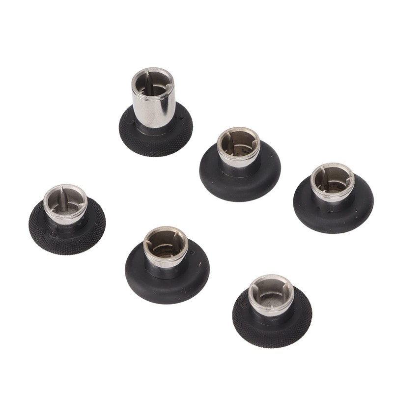 Replacement Joysticks Grip, KIMISS 6pcs Swap Joysticks for One Elite