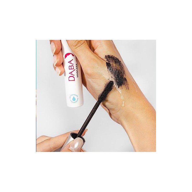 DABA Mascara by Dabalash Waterproof