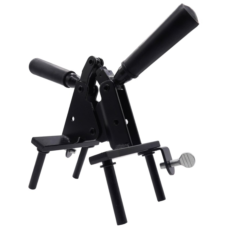 Weld Mold Handle Clamp, 3-inch Mold, for Use with Exothermic