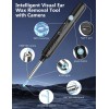 VITCOCO 2000mAh Ear Wax Cleaner – 1080P HD Camera, 4