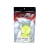 AKA Products 23202Y Hexlite Racing 2WD Yellow Buggy Front Wheel,