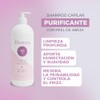 Shampoo Limpieza Profunda Profesional - Purificante con Miel de Abeja