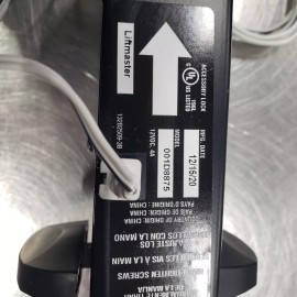 Liftmaster 001D8875 Automatic Electronic Power Garage Door Lock