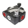 Hydraulic Adjustable Variable Flow Control Valve, 0-16 GPM, 1/2” NPT