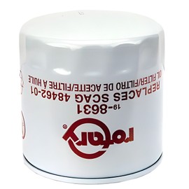 Rotary (2 pack) Bad Boy Mowers Zero Turn Hydraulic Filter fits Pup, Lightning, Outlaw