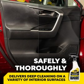 Meguiar's Gold Class Total Interior Cleanser, 16Oz BT