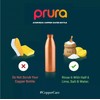 PRURA Copper Water Bottle A Leak Proof Ayurvedic Pure Copper