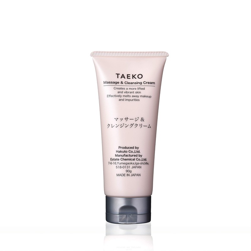 TAEKO Massage & Cleansing Cream 3.2 oz (90 g)