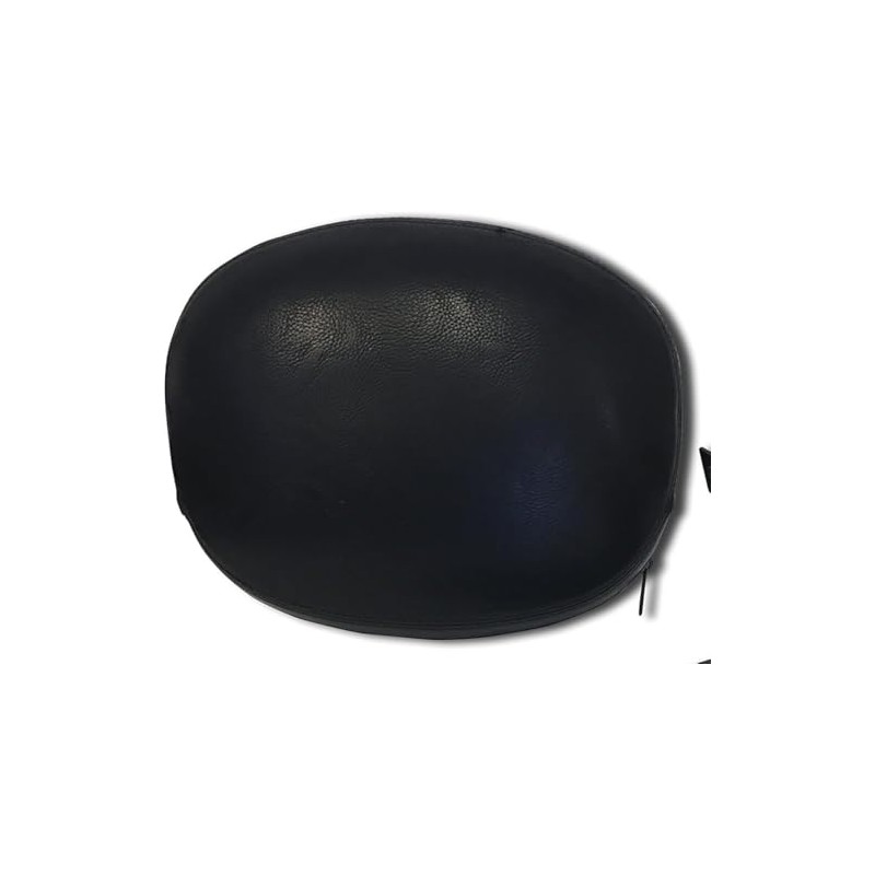 Round - Driver's Backrest for 07+ Yamaha V-Star 1300/09+ Yamaha