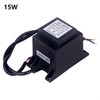 LED Transformer 15 W Power Supply 12 V AC/AC Transformer