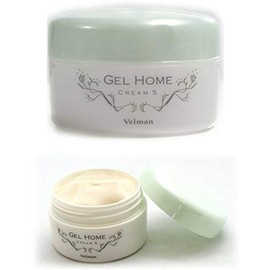 Bellman Cosmetics "Non-Loose Gel Home Cream (S), Refreshing Type, 3.2 oz (90 g), Set of 2"