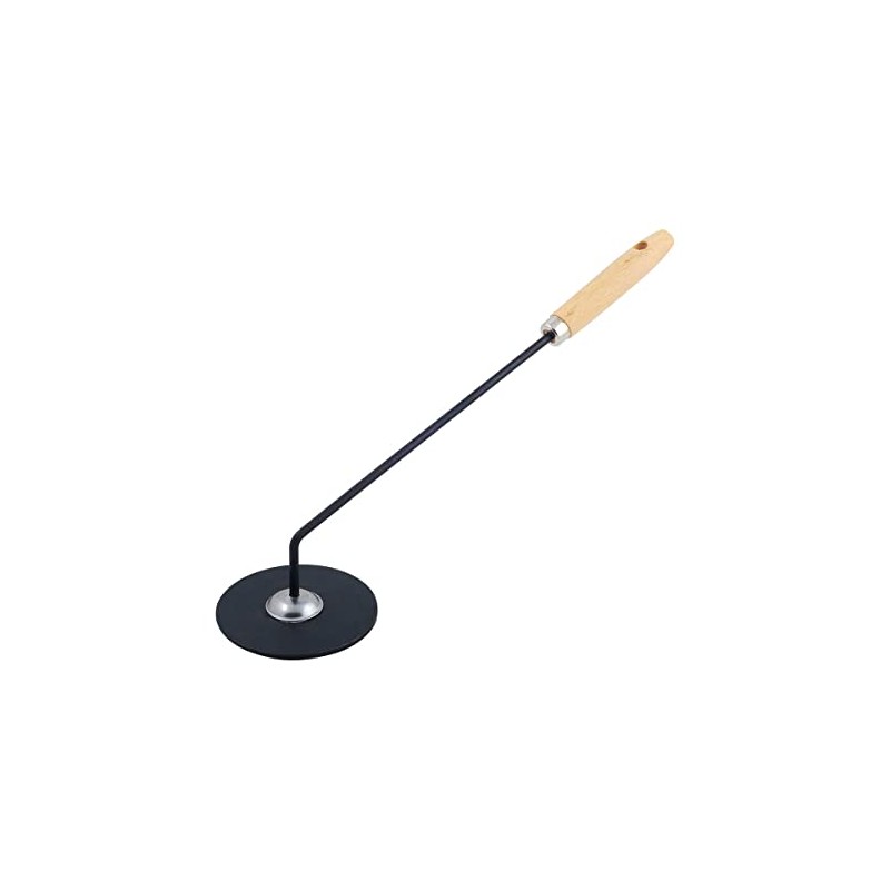Metaltex 730710 Caramelizing Iron for Crema Catalana