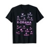 It's a K-Drama Thing | Korean Words T-Shirt