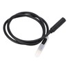 9 Pin Conversion Cable Professional Waterproof Electric Bike Motor Extension