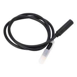 9 Pin Conversion Cable Professional Waterproof Electric Bike Motor Extension Cable for Electric Bike Accessories 35.4in