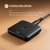 Motorola Drive MA2 Wireless Android Auto Adapter – Engineered by