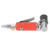 Air Angle Grinder 1/4 Inlet 8500RPM Alloy Steel Pneumatic Sander