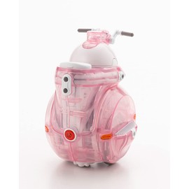 MARUTTOYS NOSERU Plastic Model Total Height: Approx. 3.7 inches (94 mm), 1/12 Scale