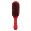 Nylon Hair Oil Head Styling Brush Professional Portable Ergonomic Beard