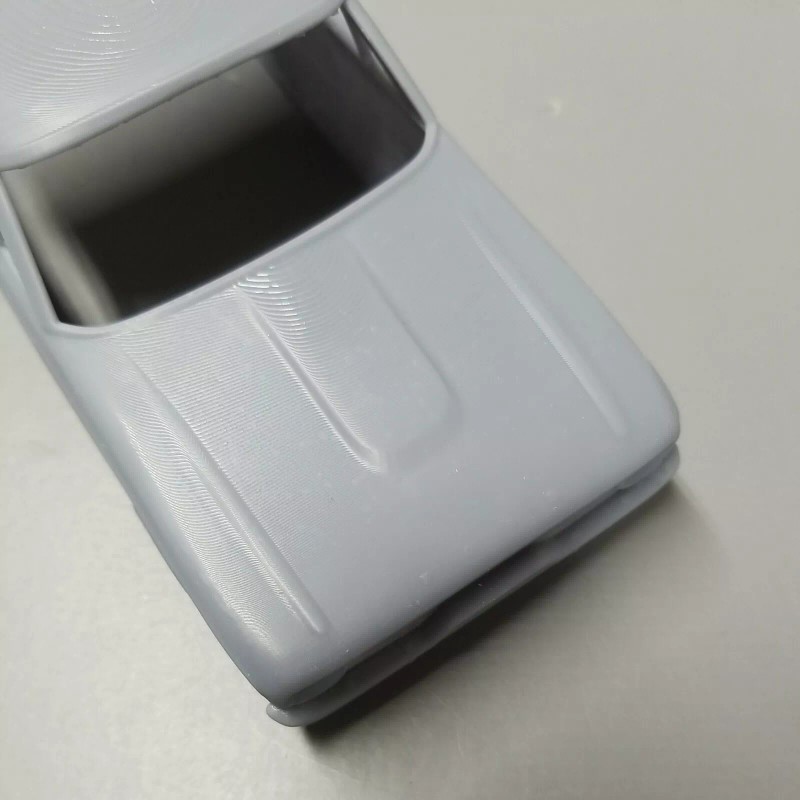 ERC ABS-LIKE RESIN 3D PRINTED 1/25 1960 FORD FALCON 4-DOOR