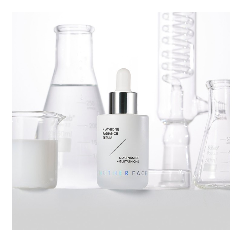 2 week toning serumMelanin, tone-up care Niacion light serum -