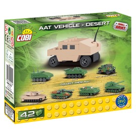 COBO COBI-2244 Toys, Various
