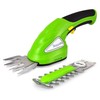 SereneLife Cordless Hedge Trimmer Handheld Grass Cutter Shears Electric Shrub