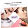 Mikinona Vivid Women False Eyelashes 3d Simulation Lashes Party Eyelash