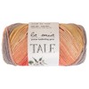 La Mia Tale, 1 Skein Yarn, 60% Cotton 40% Acrylic,