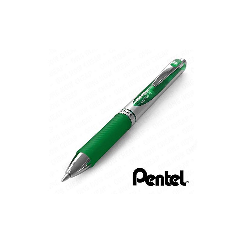 Pentel EnerGel XM BL77 - Retractable Liquid Gel Ink Pen