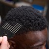 VOCOSTE Pack of 2 Metal Hair Picks, Metal Afro Hair