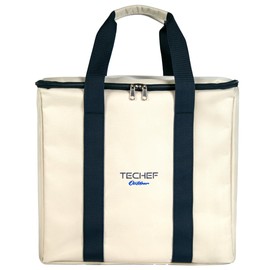 TECHEF Stove Carry Case, Padded Protective Bag for Grill pan & Stove with Carry Handle, Storage Pocket, Made in Korea