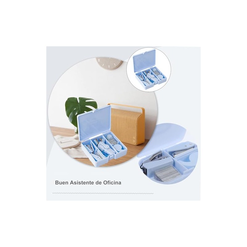 Juego de Suministros de Oficina,Mini Kit de Suministros de Oficina
