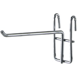 TRUSCO(トラスコ) PBディスプレイスタンド用フック 100L TF-100