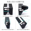 AX2V License Plate Stays with Anti-theft Screw Set for Cars,